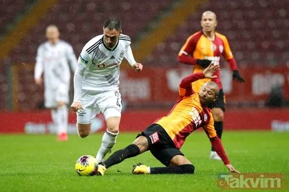 Beşiktaş ile sözleşmesini feshetmişti! Victor Ruiz’in ayrılığında şoke eden Galatasaray detayı!