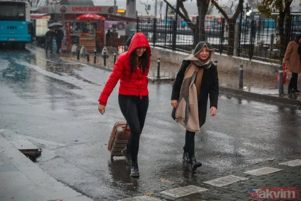 Meteoroloji’den son dakika hava durumu uyarısı! Bugün İstanbul’da hava nasıl olacak? 29 Nisan 2019 hava durumu