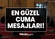 CUMA MESAJLARI RESİMLİ 2023: Dualı, yeni, farklı ve anlamlı Cuma mesajları ve sözleri🌹 SMS, WhatsApp, Facebook Cuma mesajı paylaş
