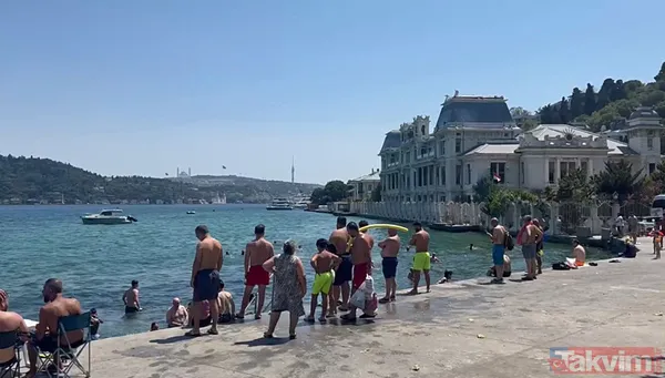 İstanbul kavruldu! O ilçede nem yüzde 99'u gördü - 15