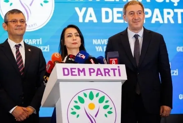 Belgelerle Apo uzlaşısı!