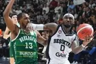 Kartal şans tanımadı! Beşiktaş GAIN - Bursaspor: 88-70 | MAÇ SONUCU