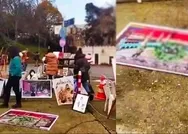 Boğaziçinde Kabe-i Muazzamayı savunanların fişlenmesinin ardından Beni de fişle kampanyası başlatıldı!