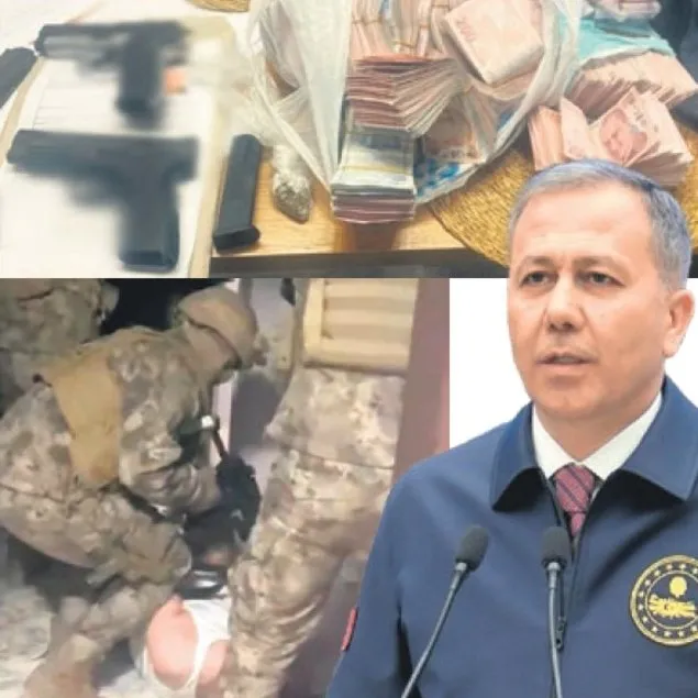 Tarihi zehir operasyonu