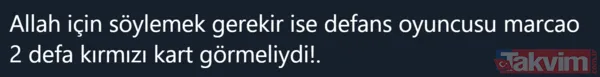 Marcao'nun sert hareketi Galatasaray - Alanyaspor maçının önüne geçti! Sosyal medya ayağa kalktı - 20