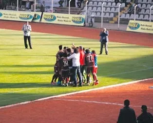 Tokatspor Eyüp’ü devirdi