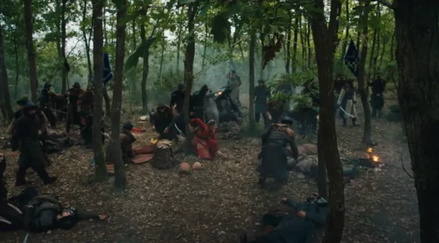 Diriliş Ertuğrul'da büyük şok! Ertuğrul Bey öldü mü?-1