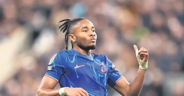 Cimbom’un hedefi Nkunku | İngiliz ekibi Chelsea’nin Fransız golcüsünü transfer listesine aldı