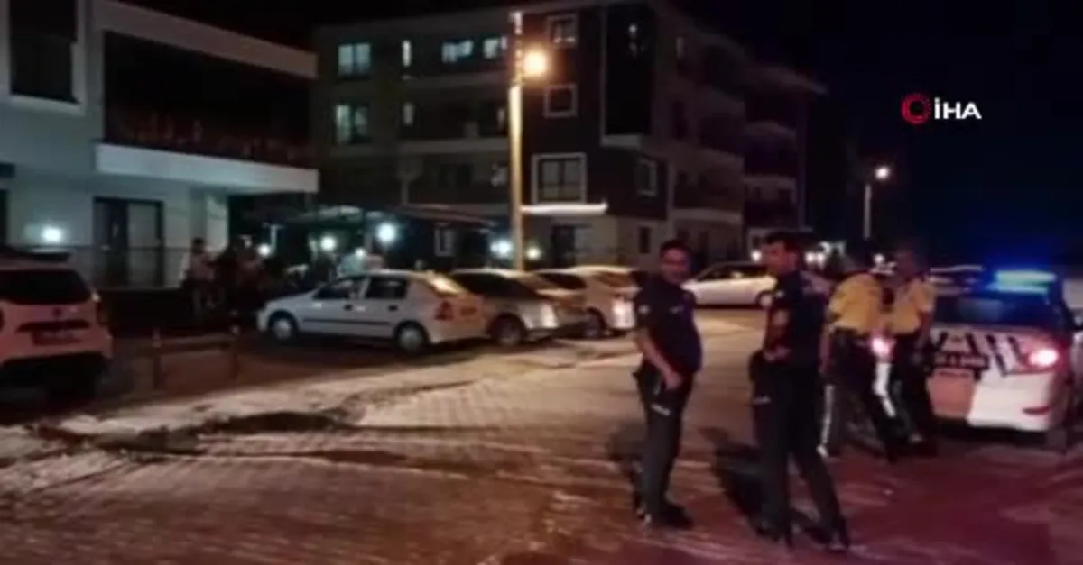 İzmir'de korkunç son: Motosikletten düşen sürücü hayatını kaybetti