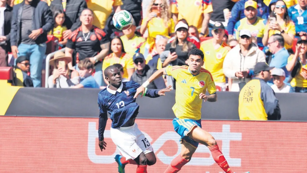 Fransa'da Kante sesleri: Deschamps'tan milli yıldız için Dünya Kupası sinyali