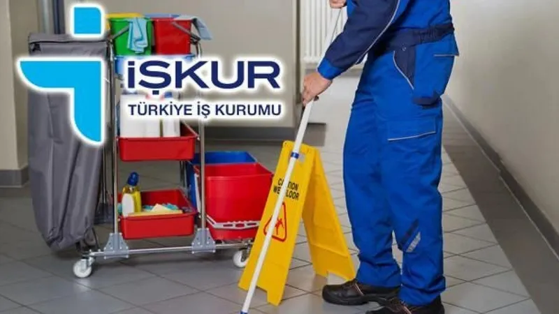 KPSS şartsız İŞKUR binlerce güvenlik, temizlik ve büro personeli alımı yapıyor: İşte başvuru şartları ve ilan detayları-2