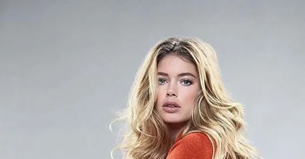 Model Doutzen Kroes güzellik sırrını paylaştı