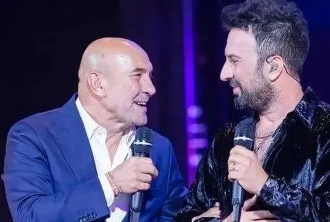 Tarkan konserine soruşturma!