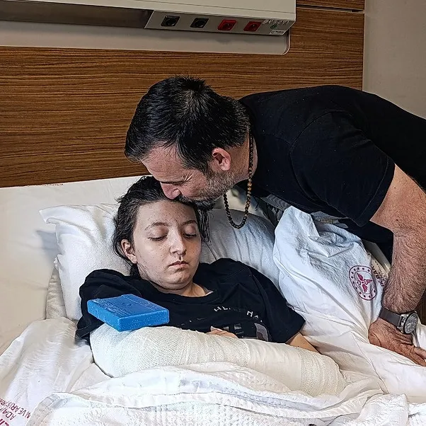 Babama duacıyım