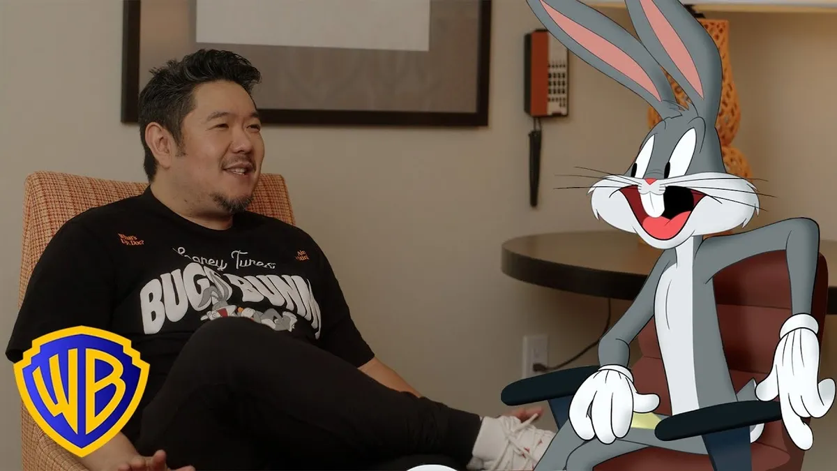Bugs Bunny ve Daffy Duck'ın sesi Eric Bauza 46 yaşında vefat etti: Adli tıp kalp hastalığını açıkladı-10