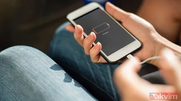 Cep telefonu kullanıcılarının en büyük hatası ortaya çıktı: Pil ömrünü bitiriyor - 3