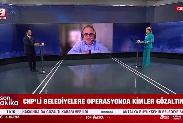Gözaltındaki CHP'li başkanlar ne ile suçlanıyor?