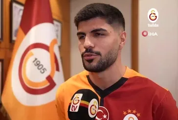 Eren Elmalı: ''Mutlu olduğum yerdeyim''