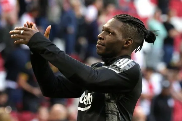 Beşiktaş'ta N'Sakala süresiz kadro dışı bırakıldı-1