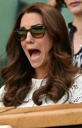 Kate Middleton'ın şaşırtan gerçekleri!