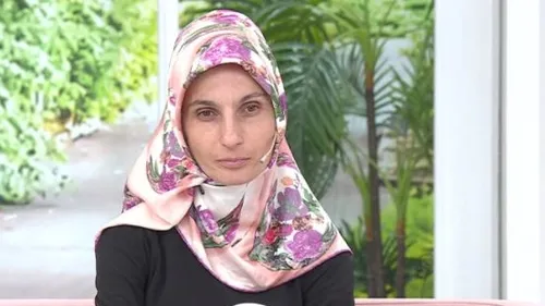 Fatma kocası Rıfat ile Esra Erol’da yüzleşti!