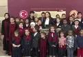 AK Parti İstanbul Milletvekili Tuba Durgut Gazze için ses yükseltti