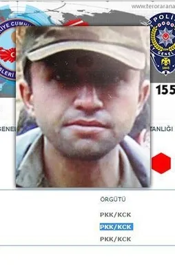 Başına ödül konan PKK'lı hain öldürüldü