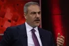 Bakan Fidan'dan suikast girişimi itirafı: Arsenik ve cıva ile zehirlendim