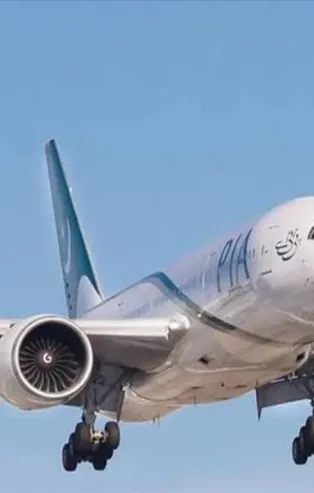 Pakistan Çin uçuşlarını yeniden başlattı