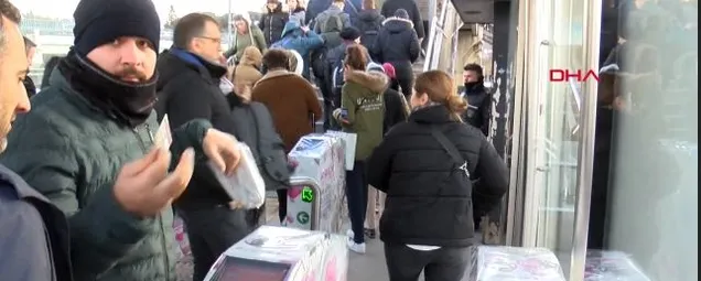 Son dakika: İBBnin toplu taşımaya yüzde 35lik zamlı tarifesi uygulanmaya başlandı! Vatandaş isyanda