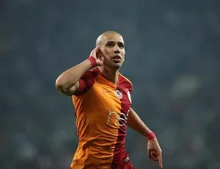 Feghouli’ye 14 milyon Euro