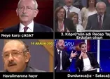 Kemal Kılıçdaroğlu'nun yalanlarında bugün