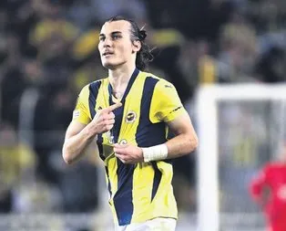 Fener’de Çağlar şoku