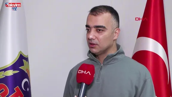 Adliyedeki savcı saldırısına müdahale eden çaycı konuştu: "Şaka yapıldığını zannettim"