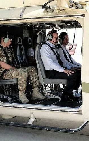 Son dakika: Fransa'dan Doğu Akdeniz'de yeni provokasyon! Kapalı Maraş etrafında uçuş gerçekleştirdiler