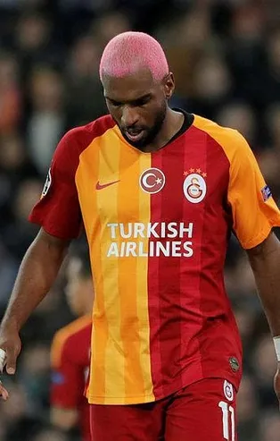 Galatasaray'da büyük kriz! Falcao ve Andone'den sonra Ryan Babel de sakatlandı
