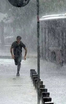 Meteoroloji İstanbul için saat verdi