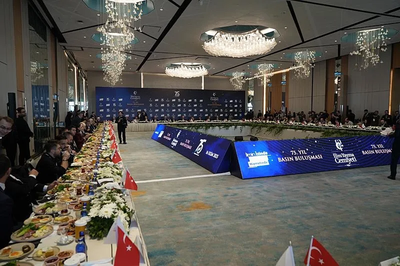 İlim Yayma Cemiyeti 75 yaşında (İHA)