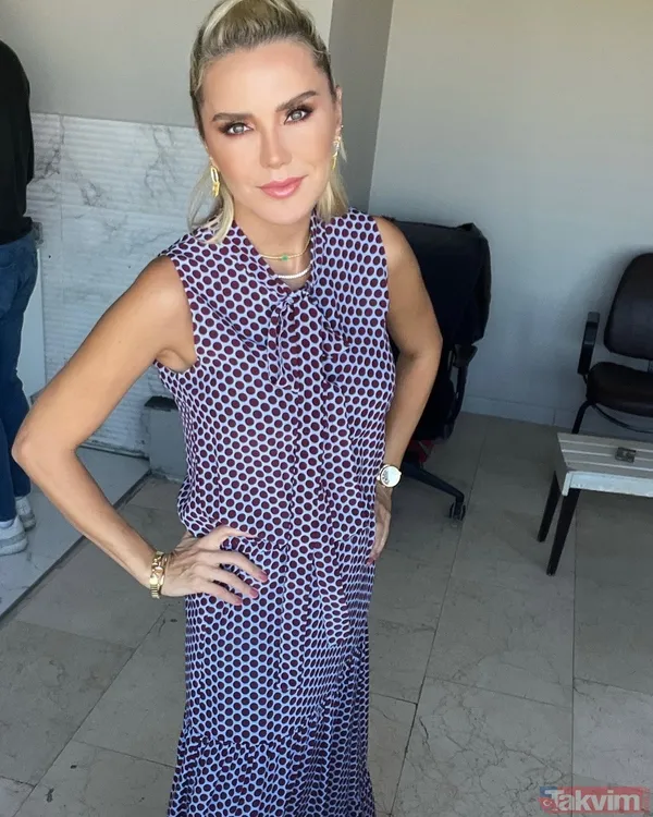 Ece Erken’in bikinili pozuna dikkat çeken yorum! Vefat eden eşi Şafak Mahmutyazıcıoğlu hatırlatılınca yanıt gecikmedi! - 5