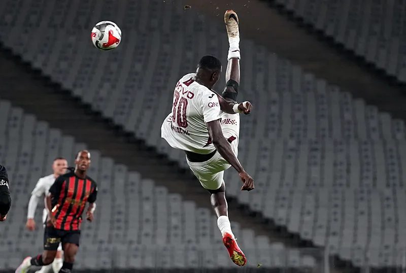 Paul Onuachu’dan enfes gol!