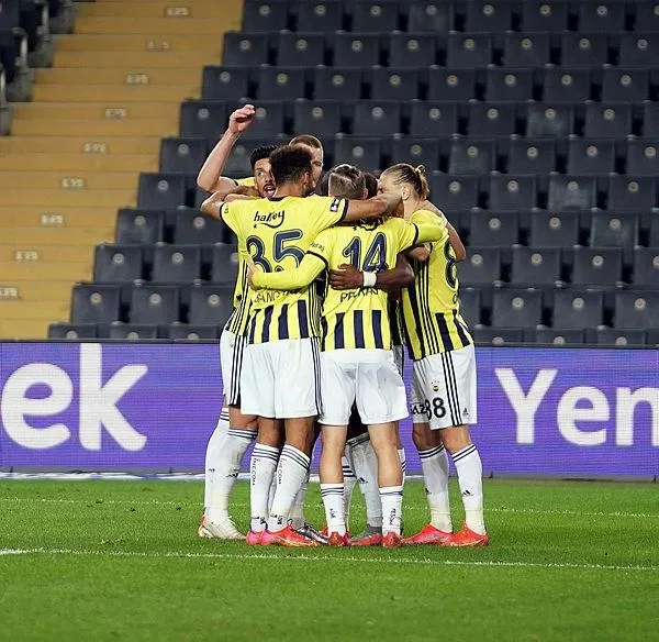 Fenerbahçe Emre Belözoğlu ile bambaşka! İstatistik lideri Kanarya