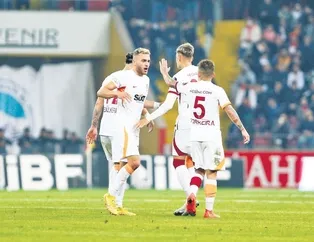 Aslan A Spor’da sahne alıyor