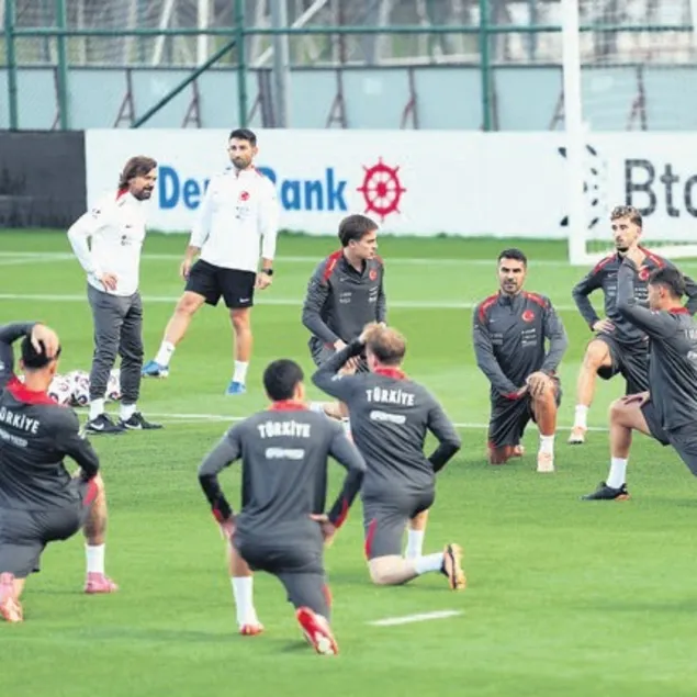 Milli mesai başladı