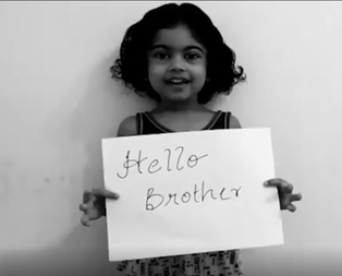 Yeni Zelandadaki saldırı sonrası İslamofobi ile mücadelenin ortak sloganı: Hello Brother