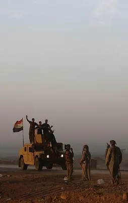 İşte DEAŞ'tan kurtarılan ilk ilçe