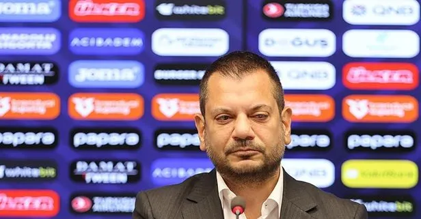 Ertuğrul Doğan: Başladığım işi yarım bırakmam