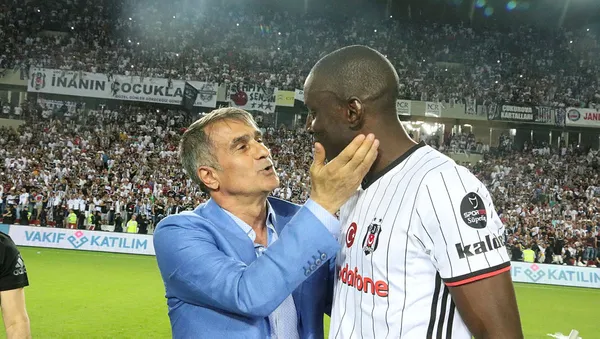 Beşiktaş'a Demba Ba şoku-2