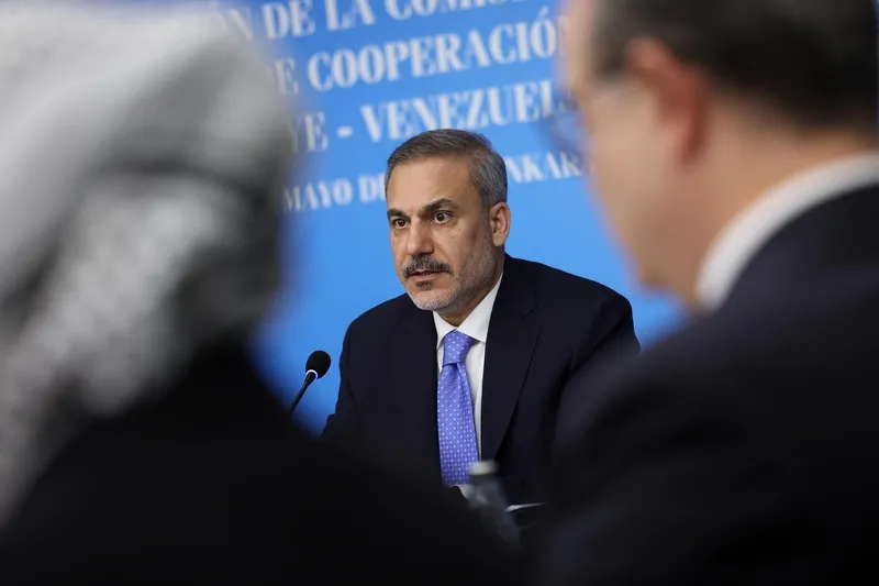 Dışişleri Bakanı Hakan Fidan, AB vize serbestisi hakkında konuştu: ''AB ülkeleriyle birebir konuşuyoruz''-4