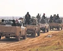 ÖSO, YPG’ye karşı operasyon başlattı