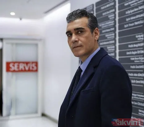 Sadakatsizler Volkanı Caner Cindoruk, İspanya'da büyük bir anlaşma yaptı! George Clooney ve Bülent Serttaş ...